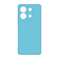 Чохол до мобільного телефона Intaleo Silicone Poco X6 Light Blue (1283126600432)