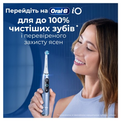 Зубна щітка Oral-B Indicator Середньої жорсткості 1 шт. (8006530291255)