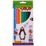 Олівці кольорові ZiBi KIDS Line 12 кольорів (ZB.2414)