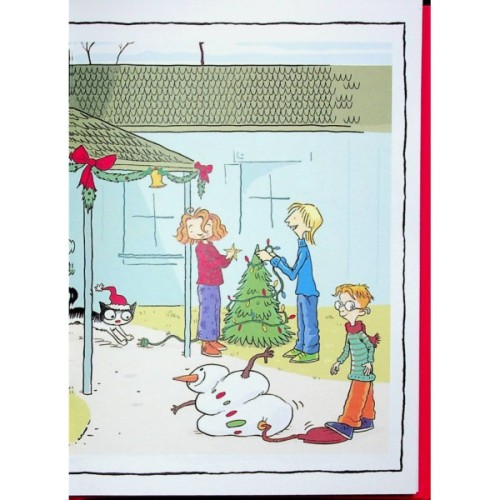 Книга Джуді Муді та Стінк. Святі веселята - Меґан МакДоналд Видавництво Старого Лева (9789664483046)