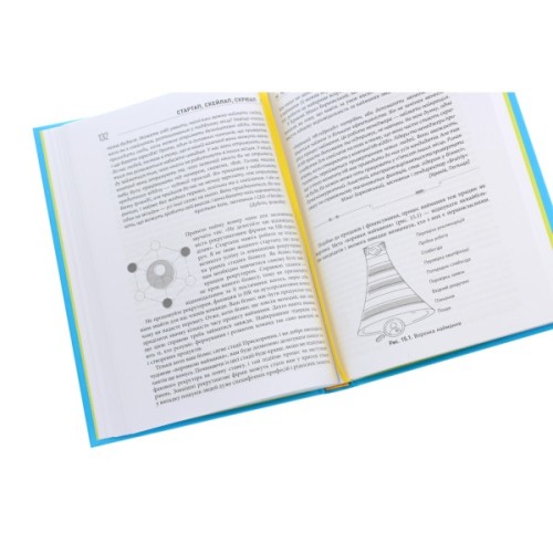 Книга Стартап, скейлап, скрюап - Юрген Аппело Фабула (9786170968821)