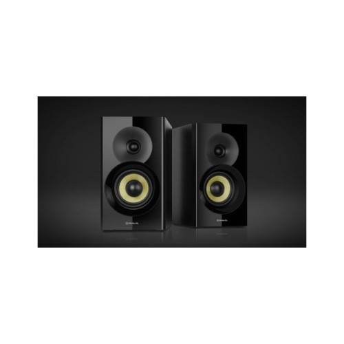 Акустична система REAL-EL S-470 Black (EL121200018)