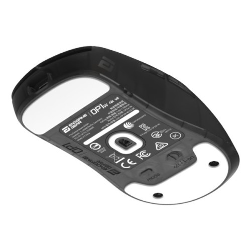 Мишка Endgame Gear OP1 4k v2 Wireless Transparent black (PGW-EG-MOU-073)