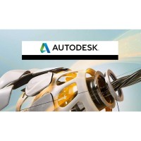 ПЗ для 3D (САПР) Autodesk Maya 2027 Commercial New Single-user ELD 3-Year Subscription (657S1-WW7933-L143)