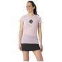 Футболка 2117 of Sweden Tista T-Shirt D 7955921 lavender - XS - бузковий (039.0173)
