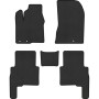 Килимок в салон EVAtech Kia Sorento (XM) (Hinged Gas Pedal) 7 seats 2009-2 (KI12232C5KH3RBB)