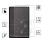Скло захисне BeCover Samsung Galaxy Tab S10 FE Plus (713329)