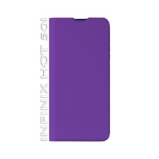 Чохол до мобільного телефона BeCover Exclusive New Style Infinix HOT 50i (X6531) Purple (712642)