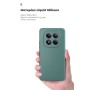 Чохол до мобільного телефона Armorstandart Icon Xiaomi Redmi Note 15 Pro 4G Dark Green (ARM89819)