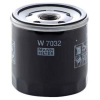 Фільтр масляний Mann W7032