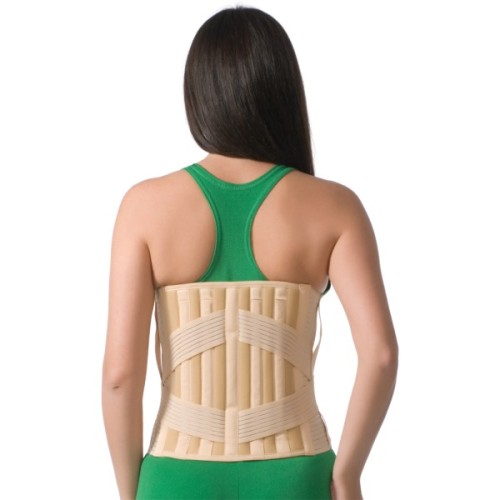 Корсет MedTextile Корсет лікувально-профілактичний еластичний, розмір XL (4820137293290)
