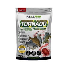 Прикормка Real Fish Торнадо Короп (Тигровий горіх Кукурудза) 0.9kg (809.00.45)