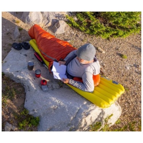 Туристичний килимок Big Agnes Divide Insulated 25x72 Wide Regular (021.0183)
