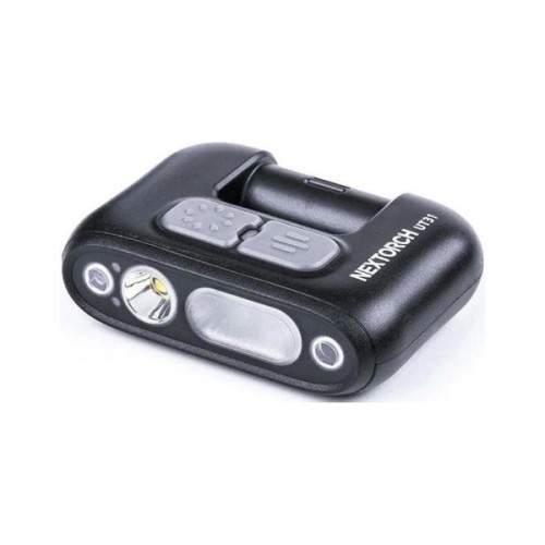 Ліхтар Nextorch налобний чорний (UT31)