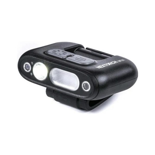 Ліхтар Nextorch налобний чорний (UT31)