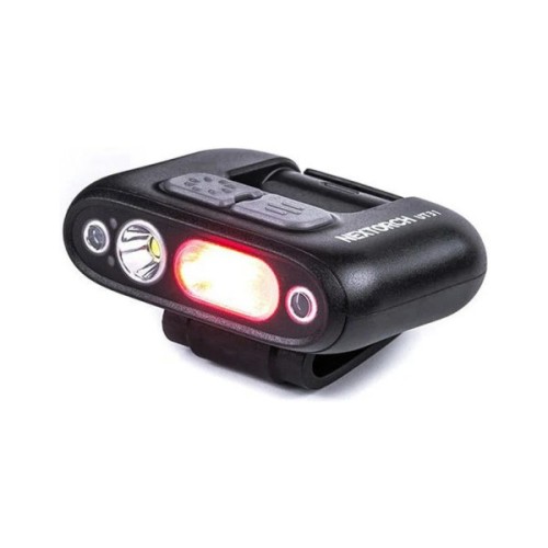 Ліхтар Nextorch налобний чорний (UT31)