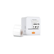 Принтер етикеток UKRMARK UP1WT bluetooth, USB, білий (900772)