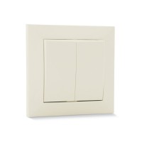 Вимикач Sven SE-60016-C cream (7100040)