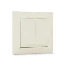 Вимикач Sven SE-60016-C cream (7100040)