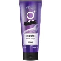 Маска для волосся O'Shy Intense Biotin & Collagen Зміцнення та об'єм 200 мл (4820263233993)