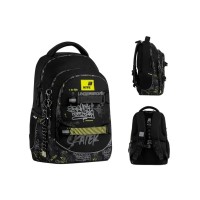 Рюкзак шкільний Kite Education teens 727M Graffiti (K26-727M-4)