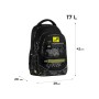 Рюкзак шкільний Kite Education teens 727M Graffiti (K26-727M-4)
