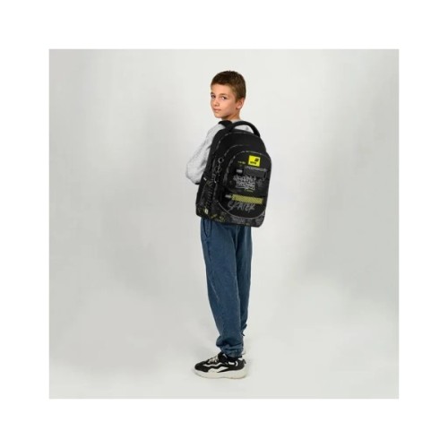 Рюкзак шкільний Kite Education teens 727M Graffiti (K26-727M-4)