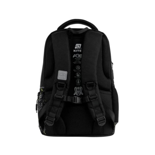 Рюкзак шкільний Kite Education teens 727M Graffiti (K26-727M-4)