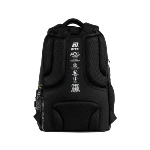 Рюкзак шкільний Kite Education teens 727M Graffiti (K26-727M-4)