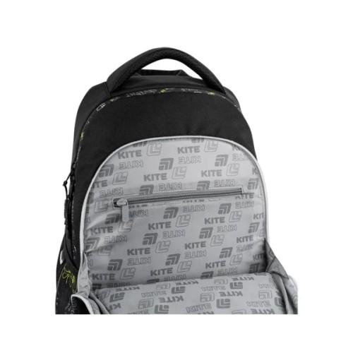 Рюкзак шкільний Kite Education teens 727M Graffiti (K26-727M-4)