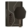 Ракетка для настільного тенісу Stiga Pro Carbon Plus Cybershape 5 Star FL (1215-0401-35) (931184)