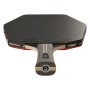 Ракетка для настільного тенісу Stiga Pro Carbon Plus Cybershape 5 Star FL (1215-0401-35) (931184)