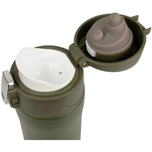 Термокружка Tramp 450 ml Mat Olive (UTRC-107-mat-olive)