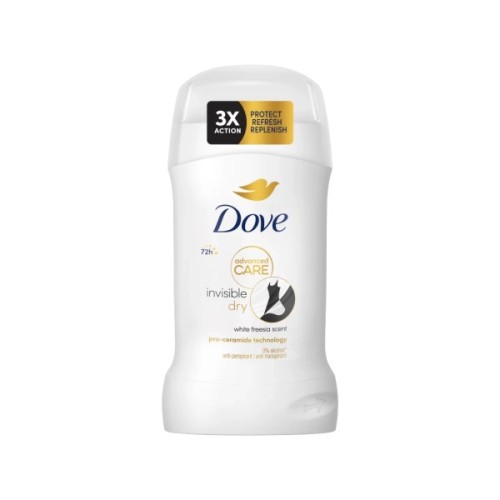 Антиперспірант Dove Невидимий 50 мл (50287062/59099598)