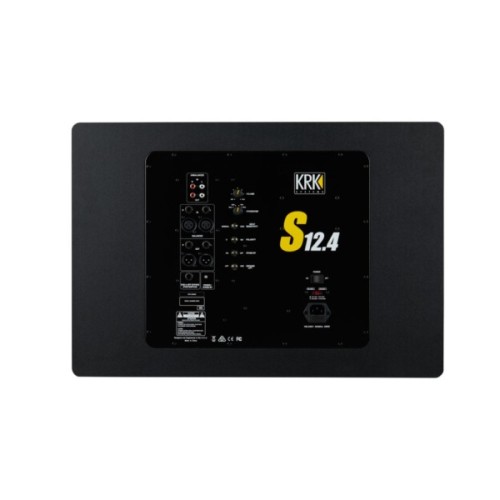 Студійний сабвуфер KRK Systems S12.4 (223770)