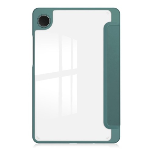 Чохол до планшета BeCover Soft Edge TPU Samsung Galaxy Tab A11 SM-X133/X135 8.7" Dark Green (715559)