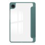 Чохол до планшета BeCover Soft Edge TPU Samsung Galaxy Tab A11 SM-X133/X135 8.7" Dark Green (715559)