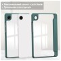 Чохол до планшета BeCover Soft Edge TPU Samsung Galaxy Tab A11 SM-X133/X135 8.7" Dark Green (715559)