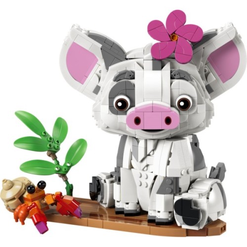 Конструктор LEGO Disney Пуа (43292)