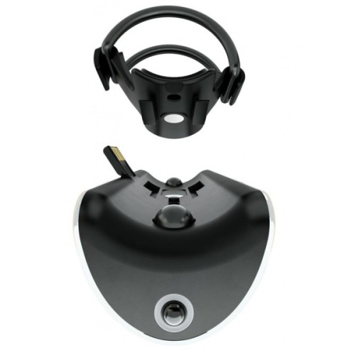 Передня велофара Knog Мигалка Big Cobber Front 470 Lumens (12194)