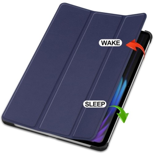 Чохол до планшета BeCover Smart Case Xiaomi Pad 8 / 8 Pro 11.2" Deep Blue (714581)