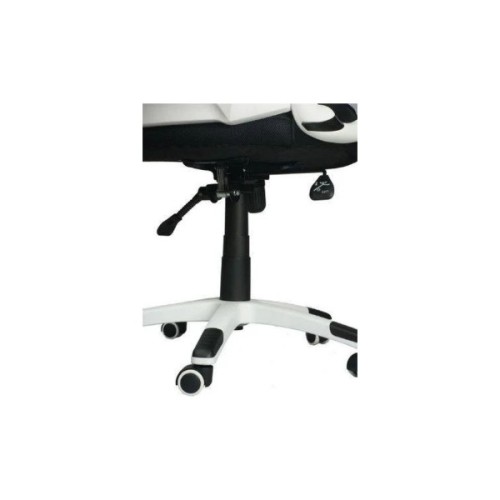 Офісне крісло Special4You Briz black/white (E0451)