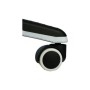 Офісне крісло Special4You Briz black/white (E0451)
