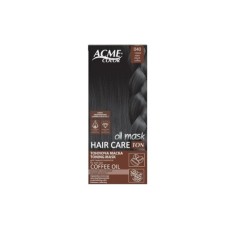 Відтінковий бальзам Acme Color Hair Care Ton Oil Mask 040 - Чорна кава (4823115501899)