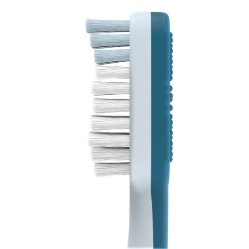 Дитяча зубна щітка Suavinex від 6 років, STAGE 3, синя (403018)