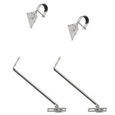 Кріплення сонячної панелі EcoFlow Bracket - Lightweight (EFA-BKWLIGHTWEIGHT-W-EU)