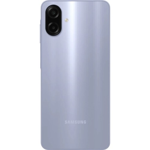 Мобільний телефон Samsung Galaxy A07s 4/128Gb Light Violet (SM-A077FLVGSEK)