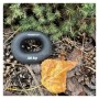 Еспандер PowerPlay PP-4336 Hand Grip Hard 30 кг Чорний (PP_4336_Black_30kg)