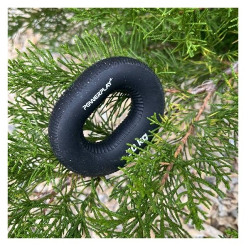 Еспандер PowerPlay PP-4336 Hand Grip Hard 30 кг Чорний (PP_4336_Black_30kg)