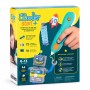 3D - ручка 3Doodler Start Plus для дитячої творчості - Креатив Плюс (72 стрижні) (SPLUS EFG)
